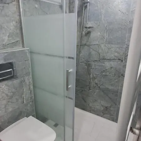 Eligible Furnished Flat 50 Meters To The *