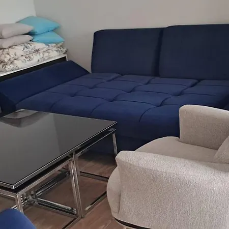 Eligible Furnished Flat 50 Meters To The Apartment