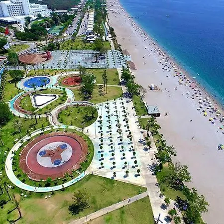 Eligible Furnished Flat 50 Meters To The * Antalya