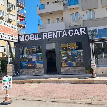 Eligible Furnished Flat 50 Meters To The Apartment *